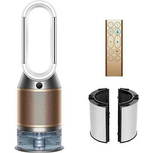 Кліматичний комплекс Dyson Purifier Humidify+Cool PH2 De-Nox White/Gold (545007-01)  Фото №0