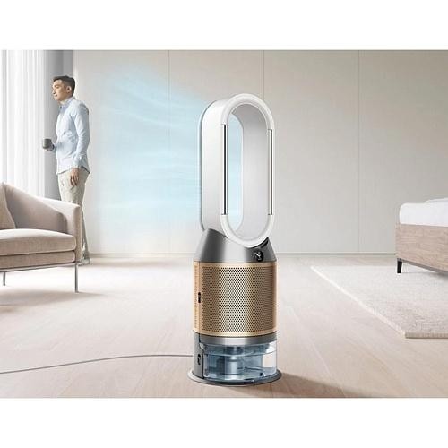 Кліматичний комплекс Dyson Purifier Humidify+Cool PH2 De-Nox White/Gold (545007-01)  Фото №2