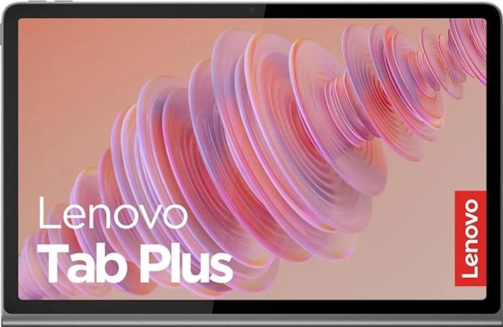 Планшет Lenovo Tab Plus 8/256GB Luna Grey (ZADX0081US)