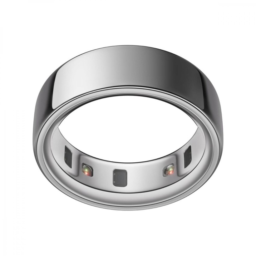 Смарт-кільце Oura Ring 4 Silver