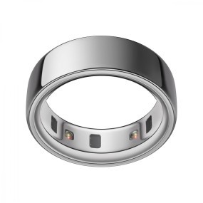 Смарт-кільце Oura Ring 4 Silver