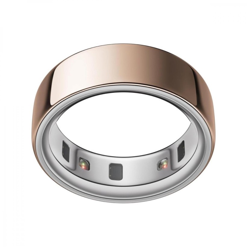 Смарт-кільце Oura Ring 4 Rose Gold