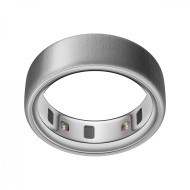 Смарт-кільце Oura Ring 4 Brushed Silver 