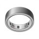 Смарт-кільце Oura Ring 4 Brushed Silver