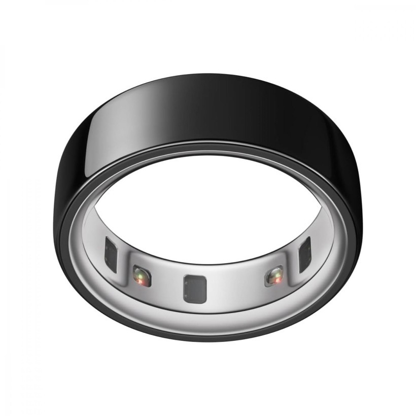 Смарт-кільце Oura Ring 4 Black