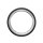 Смарт-кільце Oura Ring 4 Black  Фото №0
