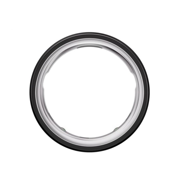 Смарт-кільце Oura Ring 4 Black  Фото №0