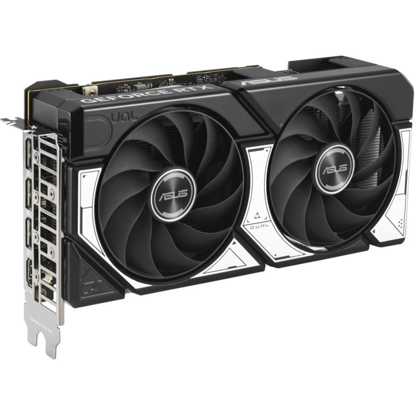 Відеокарта ASUS GeForce RTX5060 8Gb DUAL OC (DUAL-RTX5060-O8G)  Фото №0