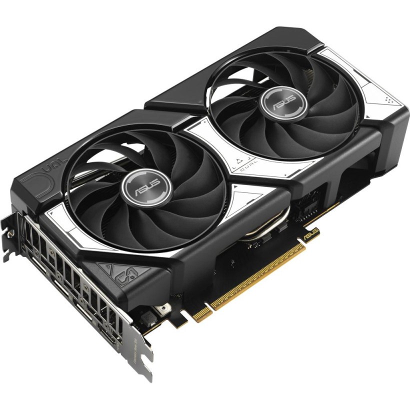 Відеокарта ASUS GeForce RTX5060 8Gb DUAL OC (DUAL-RTX5060-O8G)  Фото №1