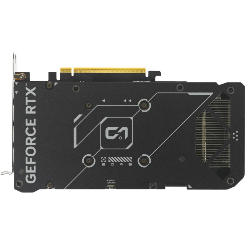 Відеокарта ASUS GeForce RTX5060 8Gb DUAL OC (DUAL-RTX5060-O8G)  Фото №2