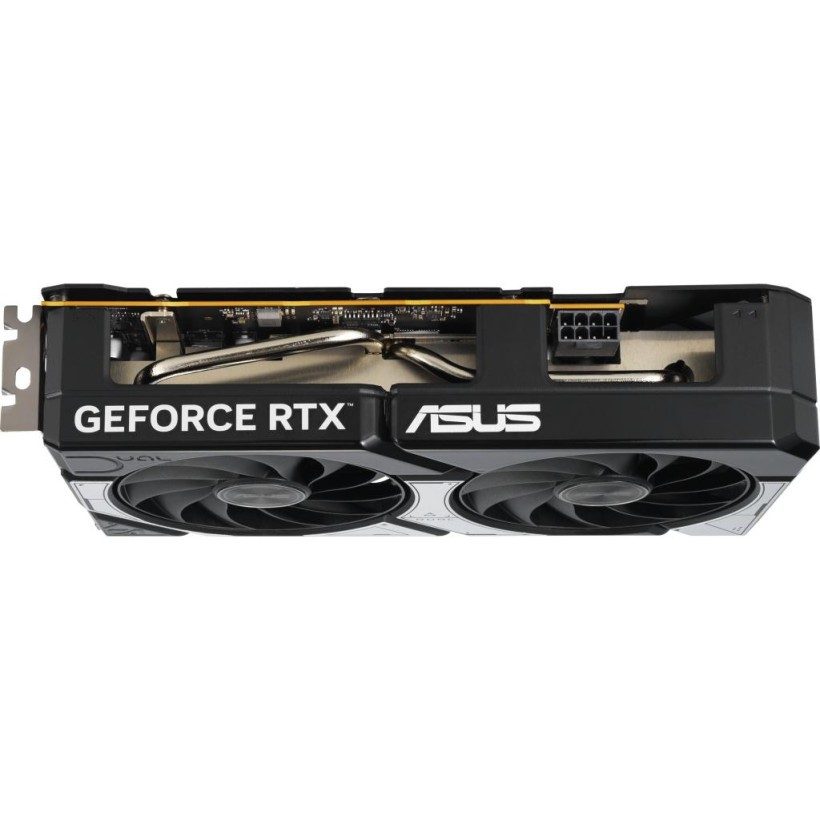 Відеокарта ASUS GeForce RTX5060 8Gb DUAL OC (DUAL-RTX5060-O8G)  Фото №3