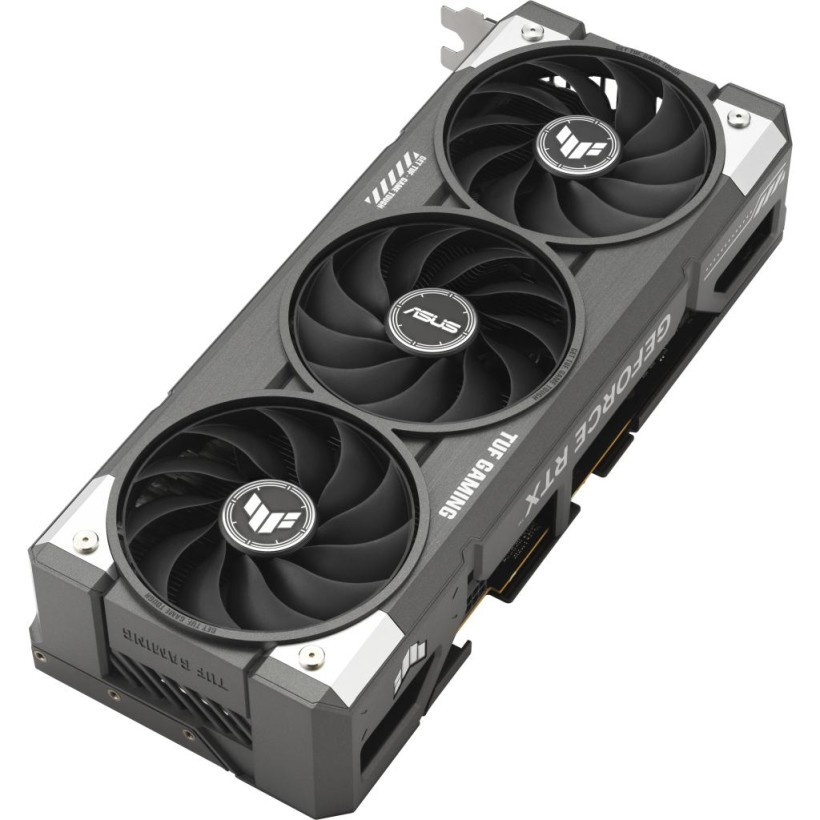 Відеокарта ASUS GeForce RTX5060 8Gb TUF GAMING OC (TUF-RTX5060-O8G-GAMING) (UA)  Фото №3