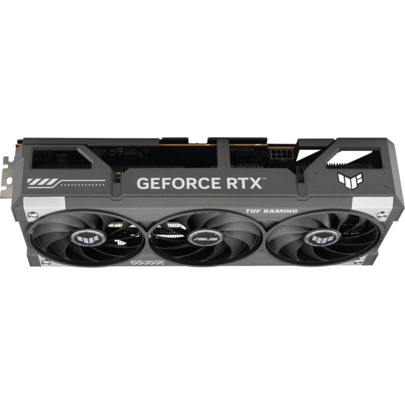 Відеокарта ASUS GeForce RTX5060 8Gb TUF GAMING OC (TUF-RTX5060-O8G-GAMING) (UA)  Фото №5
