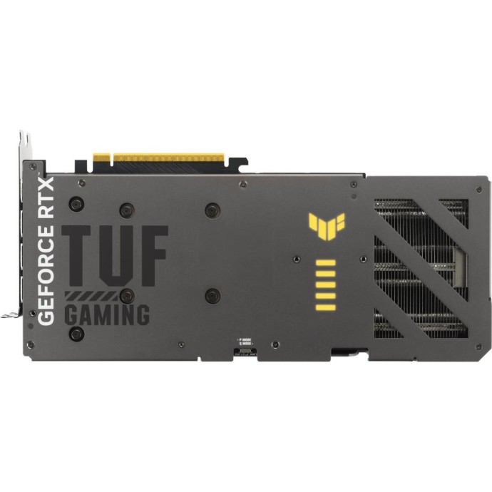 Відеокарта ASUS GeForce RTX5060 8Gb TUF GAMING OC (TUF-RTX5060-O8G-GAMING) (UA)  Фото №0