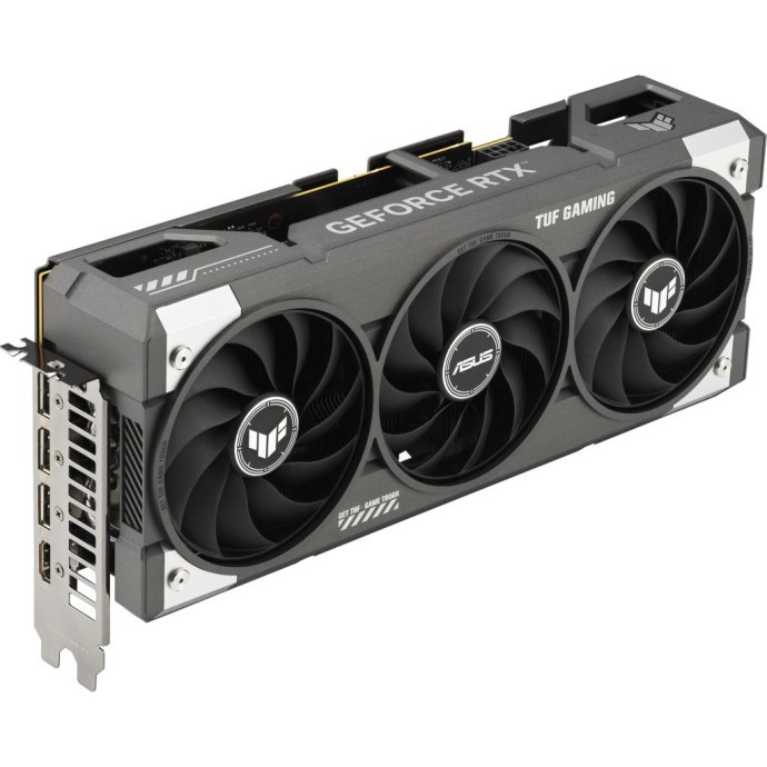 Відеокарта ASUS GeForce RTX5060 8Gb TUF GAMING OC (TUF-RTX5060-O8G-GAMING) (UA)  Фото №1