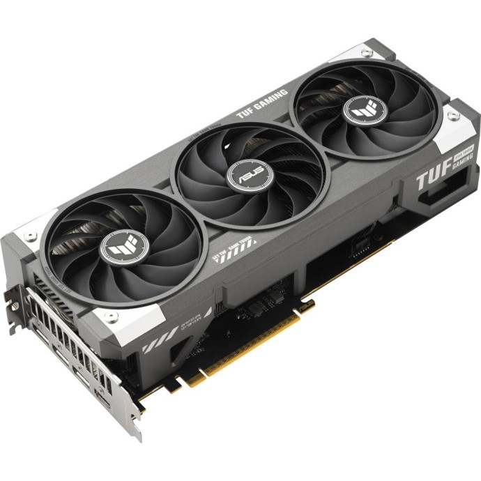 Відеокарта ASUS GeForce RTX5060 8Gb TUF GAMING OC (TUF-RTX5060-O8G-GAMING) (UA)  Фото №2