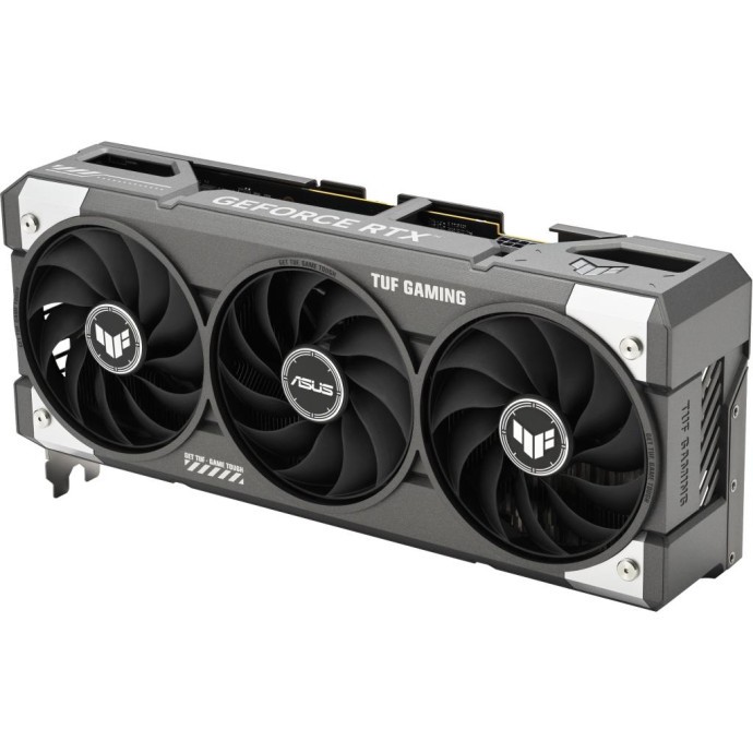 Відеокарта ASUS GeForce RTX5060 8Gb TUF GAMING OC (TUF-RTX5060-O8G-GAMING) (UA)  Фото №4