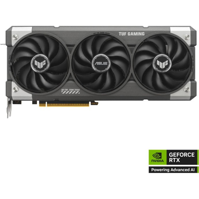 Відеокарта ASUS GeForce RTX5060 8Gb TUF GAMING OC (TUF-RTX5060-O8G-GAMING) (UA)  Фото №10