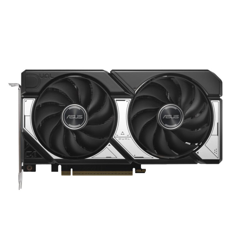 Видеокарта ASUS GeForce RTX5060Ti 16Gb DUAL OC (DUAL-RTX5060TI-O16G) (UA)