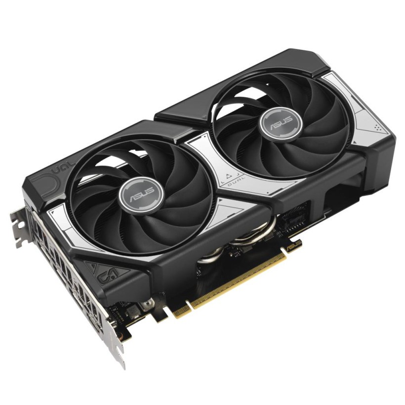 Видеокарта ASUS GeForce RTX5060Ti 16Gb DUAL OC (DUAL-RTX5060TI-O16G) (UA)  Фото №1