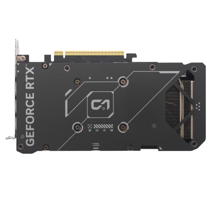 Видеокарта ASUS GeForce RTX5060Ti 16Gb DUAL OC (DUAL-RTX5060TI-O16G) (UA)  Фото №2
