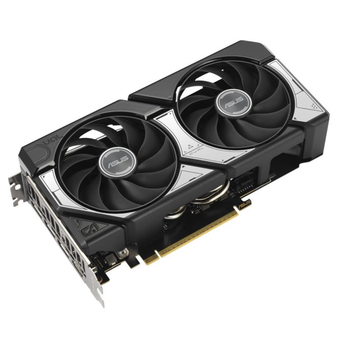 Видеокарта ASUS GeForce RTX5060Ti 16Gb DUAL OC (DUAL-RTX5060TI-O16G) (UA)  Фото №1