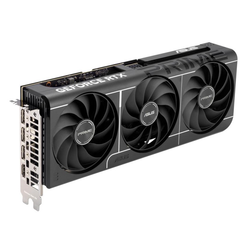 Відеокарта ASUS GeForce RTX5060Ti 16Gb PRIME OC (PRIME-RTX5060TI-O16G) (UA)  Фото №0