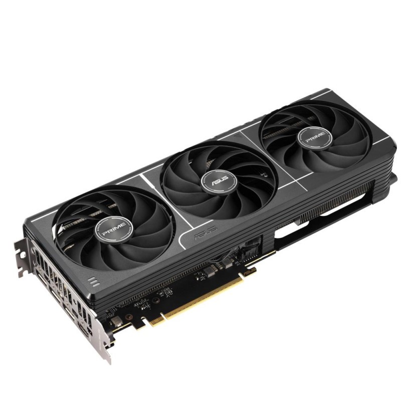 Відеокарта ASUS GeForce RTX5060Ti 16Gb PRIME OC (PRIME-RTX5060TI-O16G) (UA)  Фото №1
