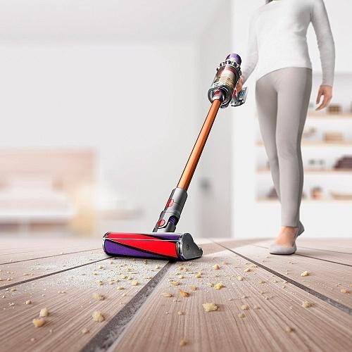 Пылесос 2в1 (вертикальный + ручной) Dyson Cyclone V10 Absolute (448883-01)  Фото №14