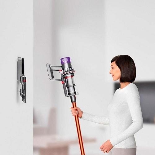 Пылесос 2в1 (вертикальный + ручной) Dyson Cyclone V10 Absolute (448883-01)  Фото №15