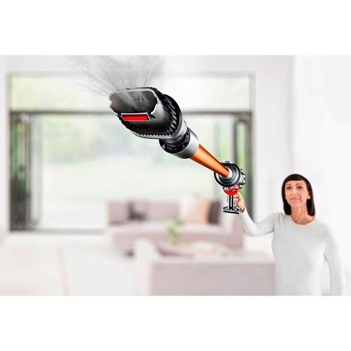 Пылесос 2в1 (вертикальный + ручной) Dyson Cyclone V10 Absolute (448883-01)  Фото №21