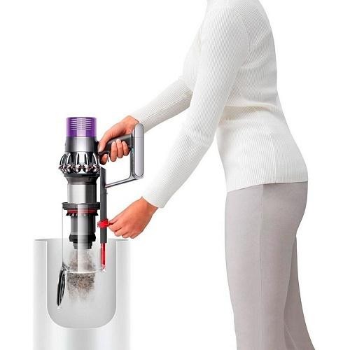 Пылесос 2в1 (вертикальный + ручной) Dyson Cyclone V10 Absolute (448883-01)  Фото №22