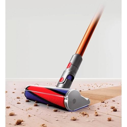 Пылесос 2в1 (вертикальный + ручной) Dyson Cyclone V10 Absolute (448883-01)  Фото №12