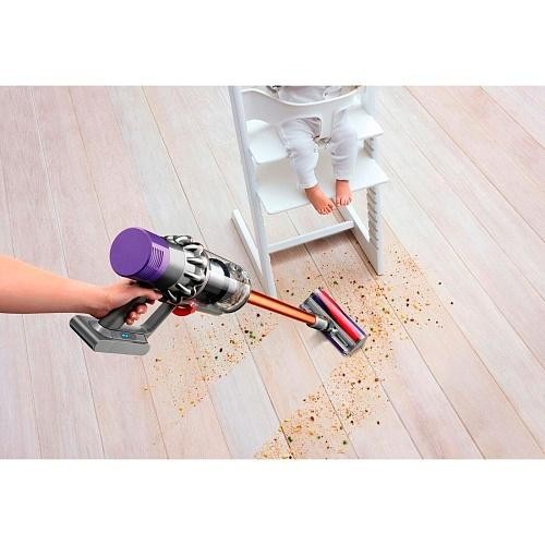 Пылесос 2в1 (вертикальный + ручной) Dyson Cyclone V10 Absolute (448883-01)  Фото №13