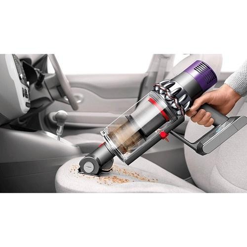 Пылесос 2в1 (вертикальный + ручной) Dyson Cyclone V10 Absolute (448883-01)  Фото №17