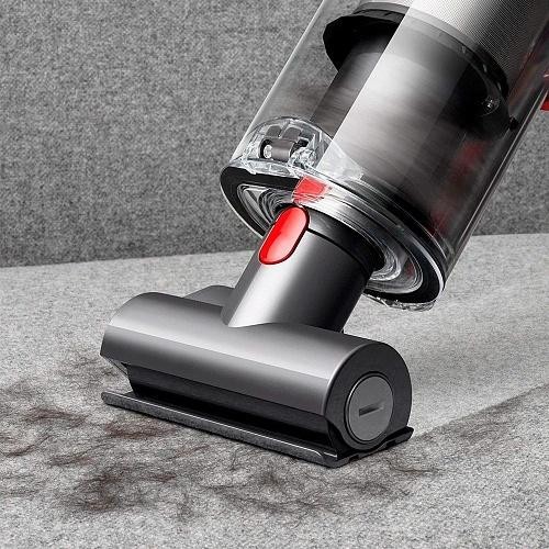 Пылесос 2в1 (вертикальный + ручной) Dyson Cyclone V10 Absolute (448883-01)  Фото №18
