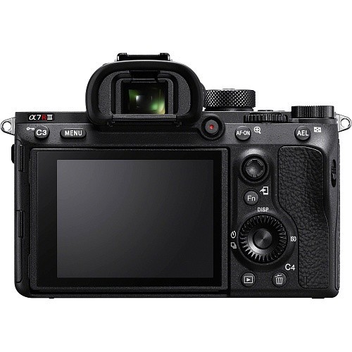 Бездзеркальний фотоапарат Sony Alpha A7R III body (ILCE7RM3AB.CEC)  Фото №5