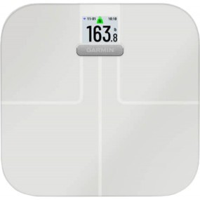 Весы напольные электронные Garmin Index S2 Smart Scale White (010-02294-13) (UA)