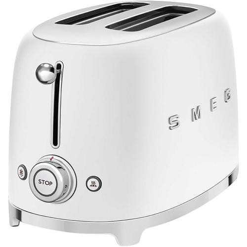 Тостер SMEG TSF01WHMEU
