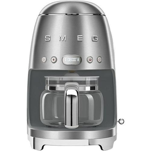 Капельная кофеварка SMEG DCF02SSEU
