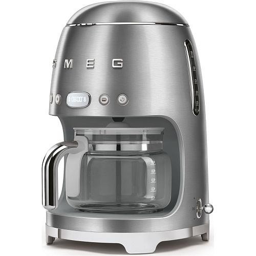 Капельная кофеварка SMEG DCF02SSEU  Фото №0