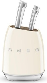 Набір ножів із 7 предметів SMEG KBSF02CR