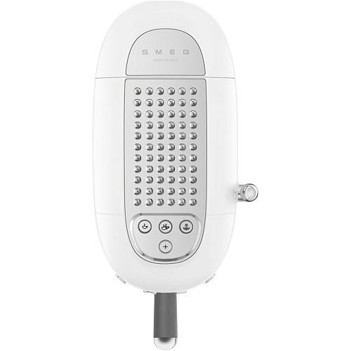 Рожковая кофеварка эспрессо SMEG ECF02WHEU  Фото №3