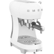 Рожковая кофеварка эспрессо SMEG ECF02WHEU Рожковая кофеварка эспрессо SMEG ECF02WHEU