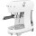 Рожковая кофеварка эспрессо SMEG ECF02WHEU  Фото №0