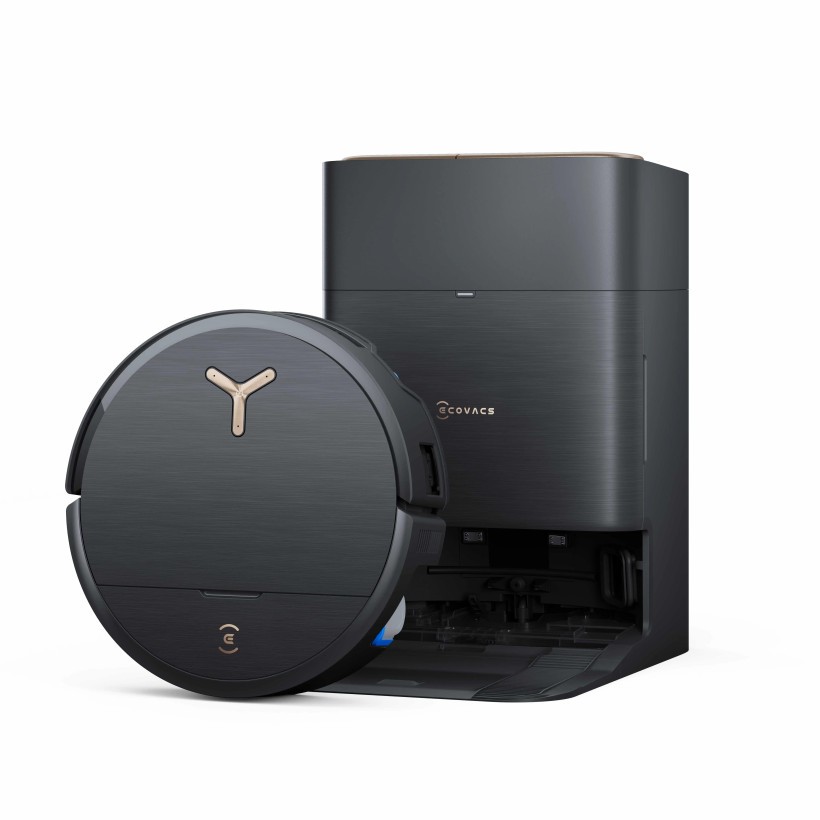 Робот-пилосос ECOVACS DeeBot X9 Pro Omni