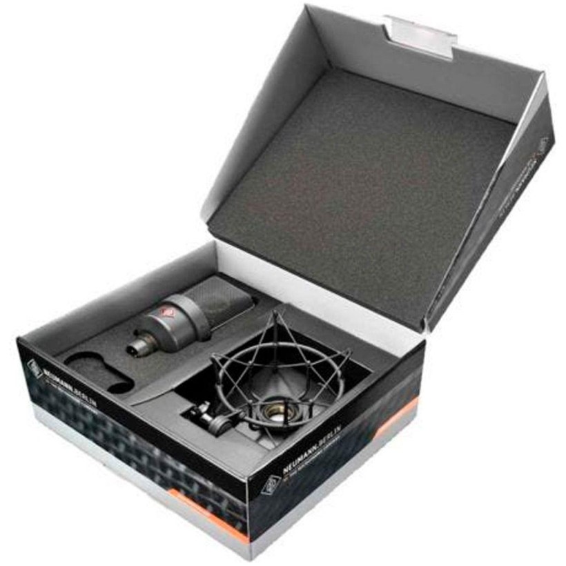Микрофон студийный NEUMANN TLM 103 Studio Set MT  Фото №2