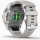 Смарт-годинник Garmin Epix Pro Gen 2 Sapphire 42mm Porsche Design Silver w. Whitestone Band (010-02802-50)  Фото №1