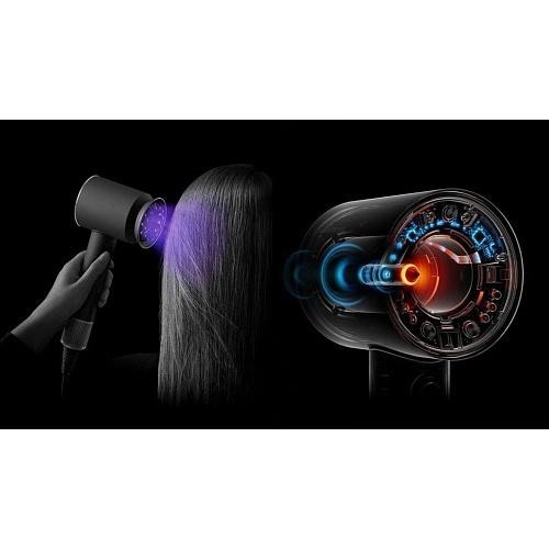 Мультистайлер Dyson Supersonic Nural Straight+Wavy Prussian Blue/Rich Copper (122612-01)  Фото №2