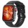 Смарт-часы HUAWEI Watch Fit 4 Pro Black (55020EYK)  Фото №0